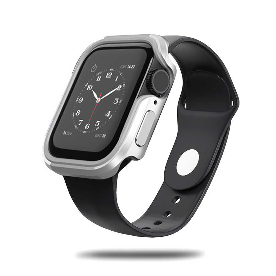 Wiwu Defense Apple Watch 7 41mm Akıllı Saat Kılıfı - 11 Wiwu Defense Apple Watch 7 41mm Akıllı Saat Kılıfı - 11